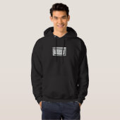 Promo-Code IYKYK Lustiger Witz Hoodie (Vorne ganz)