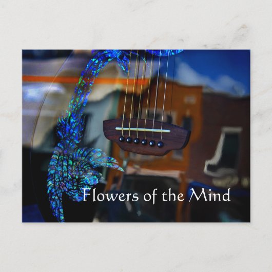 Promo-Karte Postkarte (Vorderseite)