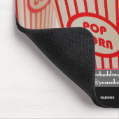 Promo Mousepad Popcorn Theme - HAMbyWG (Ecke)