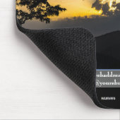 Promo Mousepad Spektakuläres Sky Theme - HAMbyWG (Ecke)