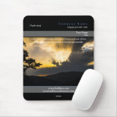 Promo Mousepad Spektakuläres Sky Theme - HAMbyWG (Mit Mouse)