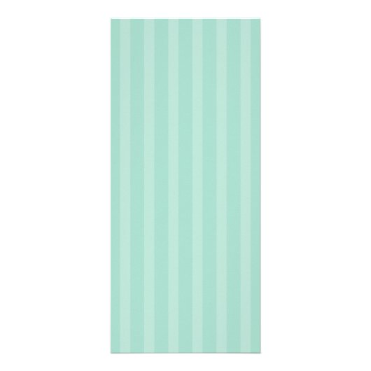 PROMO PREISDIENSTE LIST cupcake Bäckerei Minze pin Werbekarte (Hinten)