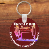 Promo Schlüsselanhänger (Vorderseite)