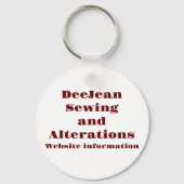 Promo Schlüsselanhänger (Rückseite)