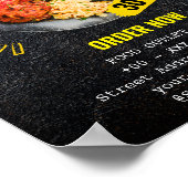 Promo Specials Essen Poster (Ecke)