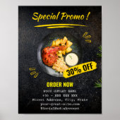 Promo Specials Essen Poster (Vorne)