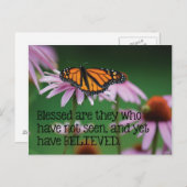 Promoaging Postcards Postkarte (Vorne/Hinten)