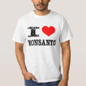 ProMonsanto Pro-GMO T-Shirt (Vorderseite)