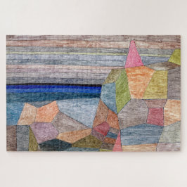 Promontorio Ph | Paul Klee | Puzzle