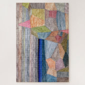 Promontorio Ph | Paul Klee | Puzzle (Vertikal)