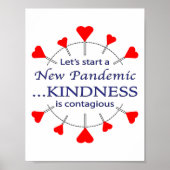 Promote Kindness Poster (Vorne)