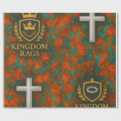 Promote Your Party Geschenkpapier (Flach)