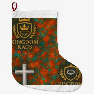 Promote Your Party  Großer Weihnachtsstrumpf