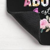 Promoted To Abuelita Est 2026 New Spanish Grandma Mousepad (Ecke)