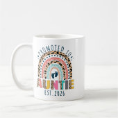 Promoted To Auntie Est 2026 Soon To Be Aunt First Kaffeetasse (Links)