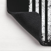 Promoted To Dad 2023 Funny Shirt For New Dad  Mousepad (Ecke)