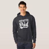 Promoted To Dad Hoodie (Vorne ganz)