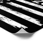 Promoted To Daddy Est 2026 Soon To Be Dad New Fath Poster (Ecke)