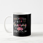 Promoted To Grammy Announcement Funny New Grammy M Kaffeetasse (Links)