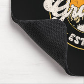 Promoted To Grammy Est. 2026 Grandmother Announcem Mousepad (Ecke)