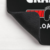 Promoted To Grandma Est 2026 Soon To Be New Grandm Mousepad (Ecke)