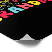 Promoted To Grandma Est 2026 Soon To Be New Grandm Poster (Ecke)