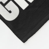 Promoted To Grandma Gender Reveal Leveling Up To G Fleecedecke (Ecke)