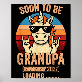 Promoted To Grandpa 2027 Poster