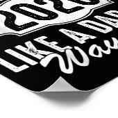 Promoted To Grandpa Est 2026 Soon To Be New Granda Poster (Ecke)