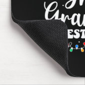 Promoted To Great Grandma Est 2026 First Time New Mousepad (Ecke)