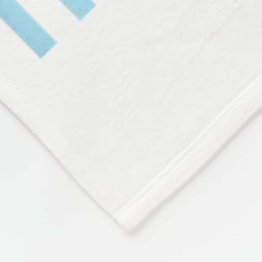 Promoted To Great Grandma Of Twins Est 2026 Baby S Fleecedecke (Ecke)