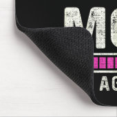 Promoted To Mom Again 2026 Expecting Baby Soon To Mousepad (Ecke)