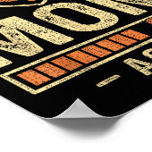 Promoted To Mom Again 2026 Expecting Baby Soon To  Poster (Ecke)