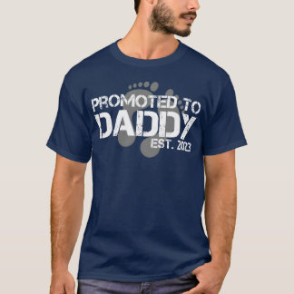 Promotedo Vater 2023 Freunde T-Shirt