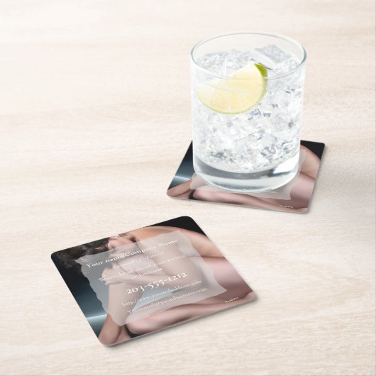 Promoter Untersetzer - HAMbyWG (Vor Ort)