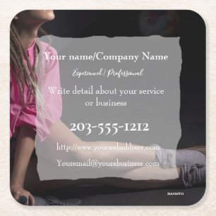 Promoter Untersetzer - HAMbyWG