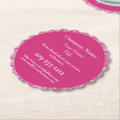 Promoter Untersetzer - HAMbyWG (angewinkelt)