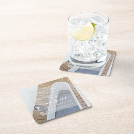 Promoter Untersetzer - HAMbyWG (Vor Ort)