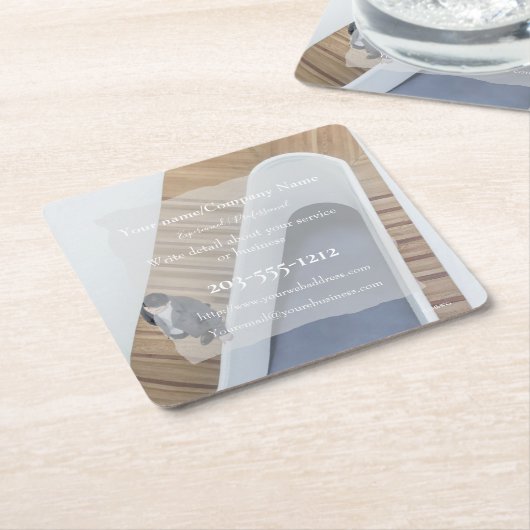 Promoter Untersetzer - HAMbyWG (angewinkelt)