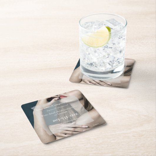 Promoter Untersetzer - HAMbyWG (Vor Ort)