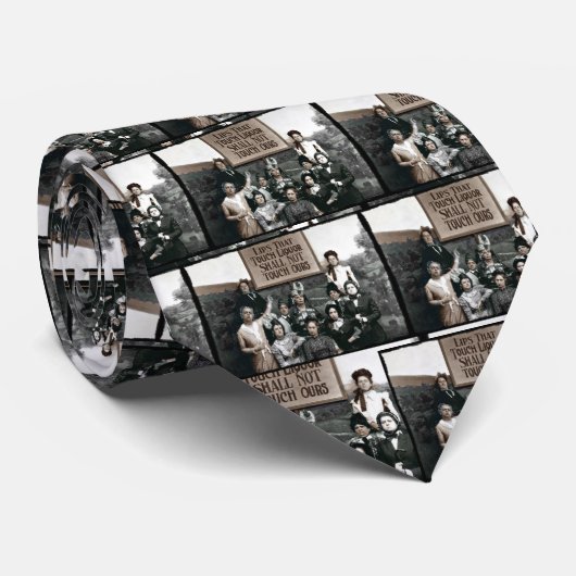 Promotion Ladys Krawatte (Gerollt)