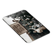 Promotion Ladys Magnet (Rechte Seite)