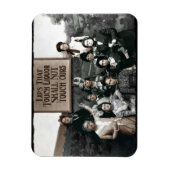 Promotion Ladys Magnet (Vertikal)