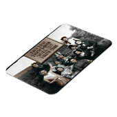 Promotion Ladys Magnet (Linke Seite)
