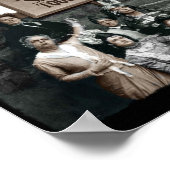 Promotion Ladys Poster (Ecke)