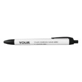 Promotional Business Logo Name Pen - Personalized Kugelschreiber (Oberseite)