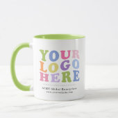 Promotional Items No Minimum, Add Your Logo Mug Tasse (Links)