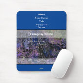 Promotional Mousepad Blue - HAMbyWG (Mit Mouse)