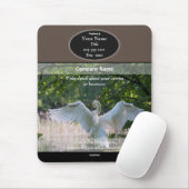 Promotional Mousepad Sunset Lake - HAMbyWG (Mit Mouse)
