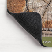 Promotionale Mousepad-Architektur - HAMbyWG Mousepad (Ecke)